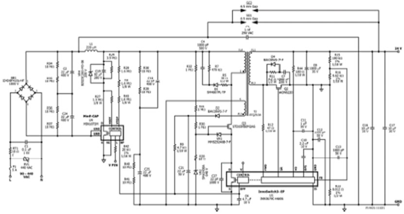 简单高效：基于SiC MOSFET技术的1700米乐 M6米乐V集成反激式控制器引领新趋势(图1)