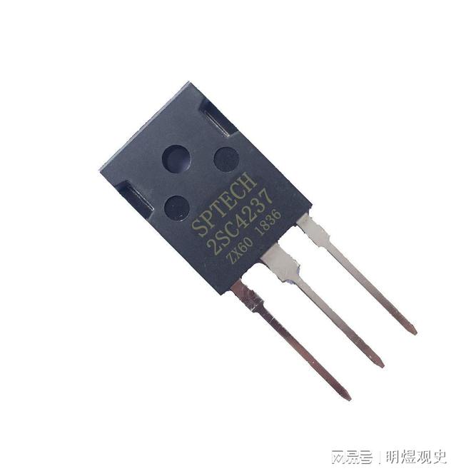 米乐 M6米乐3条腿的就是三极管？这种电子元件一定要注意千万不要自以为是(图6)