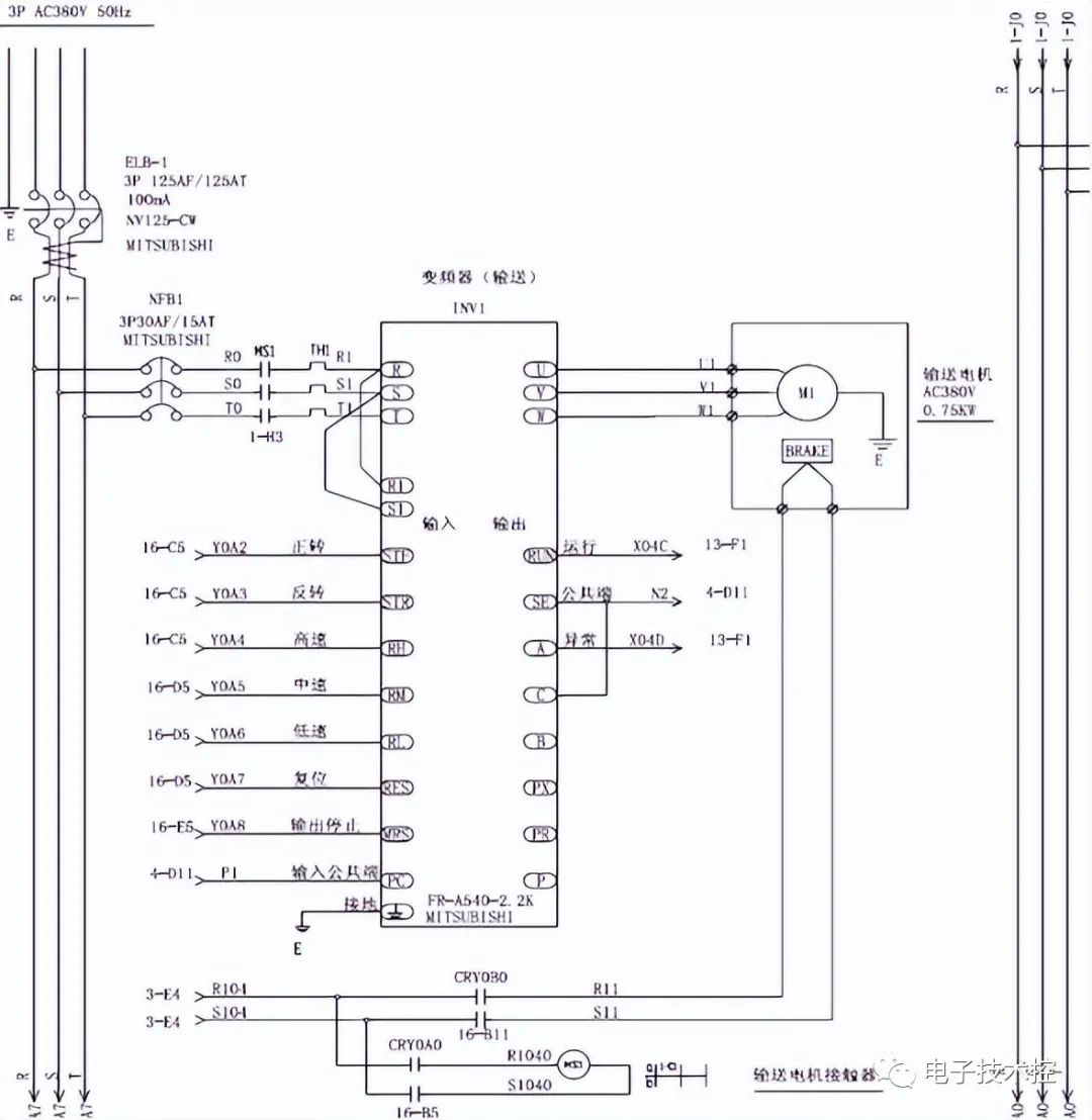 变频器的作用与基本原理是什么 变频器速度控制方米乐M6 米乐式(图2)