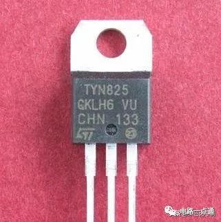基于可控硅控制电路制作米乐M6 米乐(图1)