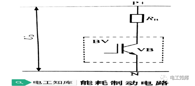 米乐 M6米乐变频器主体电路的结构(图4)