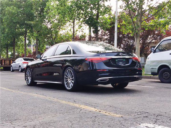 22款奔驰S500平行进口优米乐 M6米乐惠价格售全国(图7)