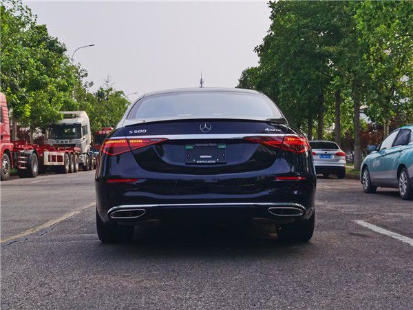 22款奔驰S500平行进口优米乐 M6米乐惠价格售全国(图6)
