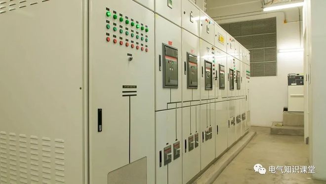 高低米乐M6 米乐压成套配电柜安装质量控制要点收藏学习！(图1)