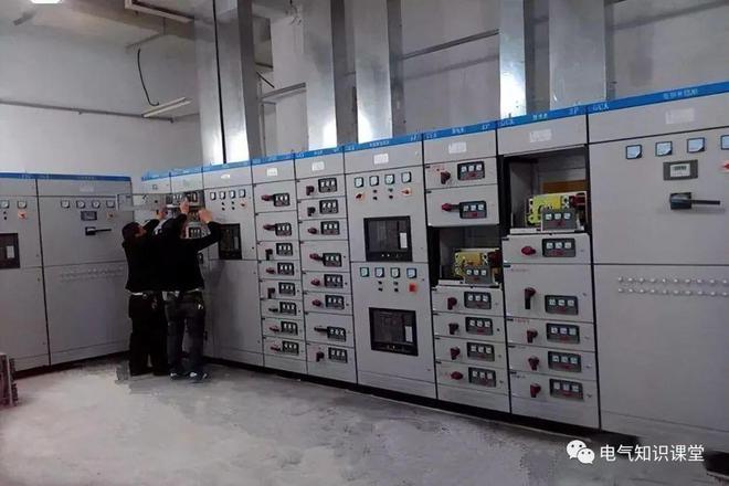 高低米乐M6 米乐压成套配电柜安装质量控制要点收藏学习！(图4)