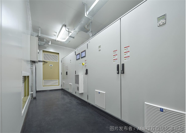 派瑞氢能（PERIC）选择ABB为其在得克萨斯州的制氢工厂项米乐 M6米乐目提供整流器系统(图2)