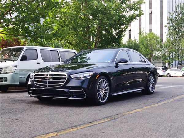 米乐M6 米乐22款奔驰S500价格豪华舒适优质之选(图1)