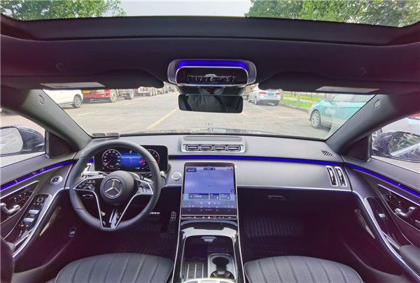 米乐M6 米乐22款奔驰S500价格豪华舒适优质之选(图5)