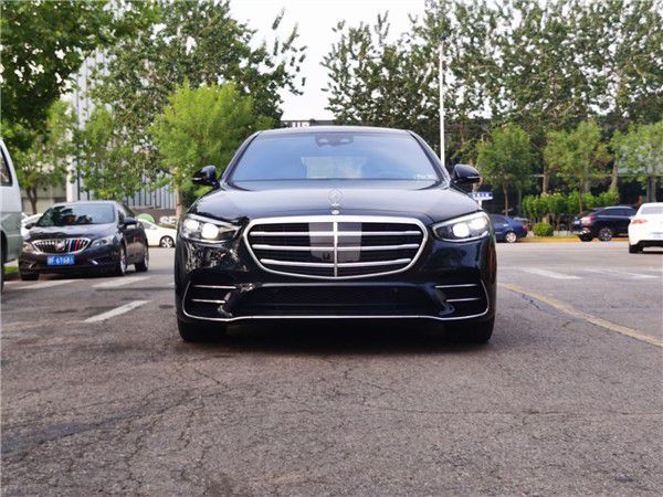 米乐M6 米乐22款奔驰S500价格豪华舒适优质之选(图2)